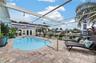 Large, 28' Long, Heated, Deep-End Pool For Your Leisure! Or You Could Exercise/Swim Laps If You Wanted!