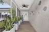 What A Convenient Entry/Front Porch! Especially When The Rains Are Here!