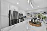 Soft-Close Doors & Drawers, And Complete Stainless Bosch Appliances!