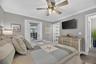 What A Great Guest Suite, In-Law Suite, Or Young Adult's Bedroom!