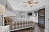 This Split Bedroom Floorplan Allows For Solitude In Your Spacious "Owner's Suite"!