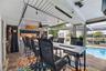 It IS A 14' Long Bar Height Table!!!