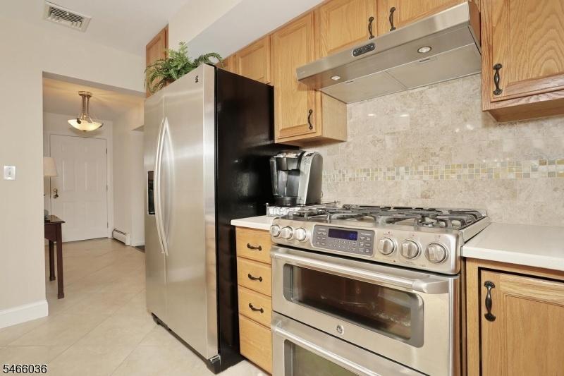 Stainless Appliances