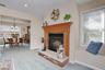 with Fireplace