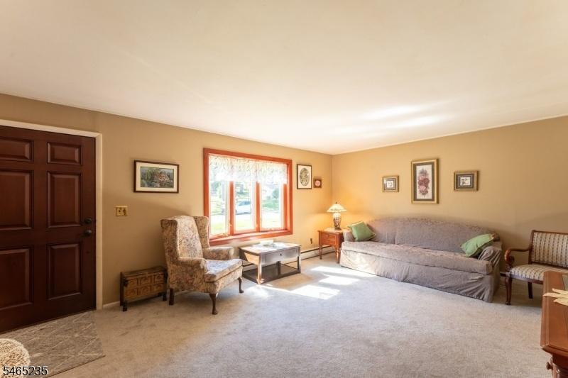 Entrance/Living Room