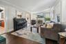 Living Room w/gas fireplace