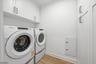 laundry room - hook up only