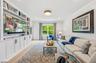 Upgraded family room