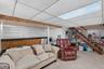 Finished basement