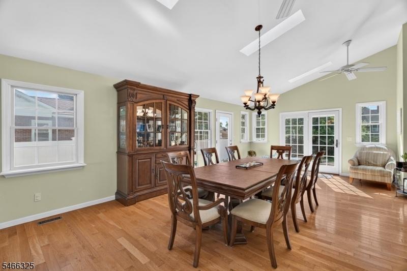 Dining room