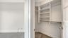 Walk in Closet