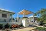 Community  Pool Entrance