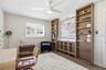 Guest Bedroom With Natural Lighting