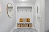 Entryway Mudroom