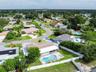 Aerial View Of The Home