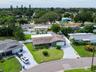 Aerial View Of The Home