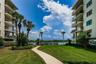 Walkway to the waterfront