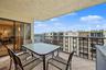 Relax and Enjoy Waterfront living in Indian Shores directly across the Blvd from the Sugary sands of the Beach!