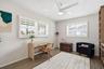Guest Bedroom With Natural Lighting
