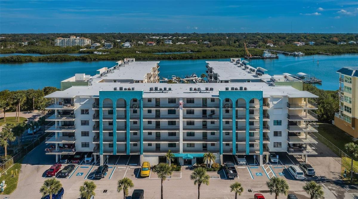 Waterfront Living with the Sugary Sands of the Beach across the Boulevard!