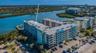 Perfectly located on the "Narrows" in Indian Shores