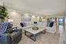 Back into the wonderfully renovated Living room