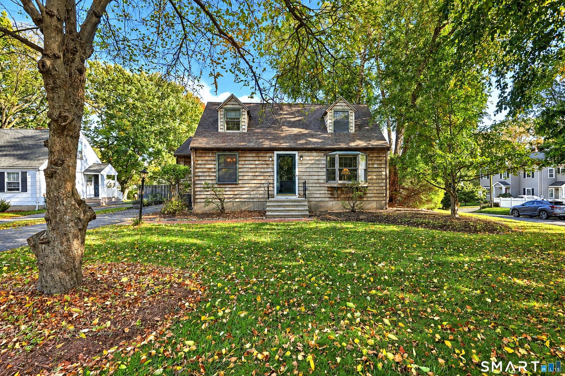 Front Yard