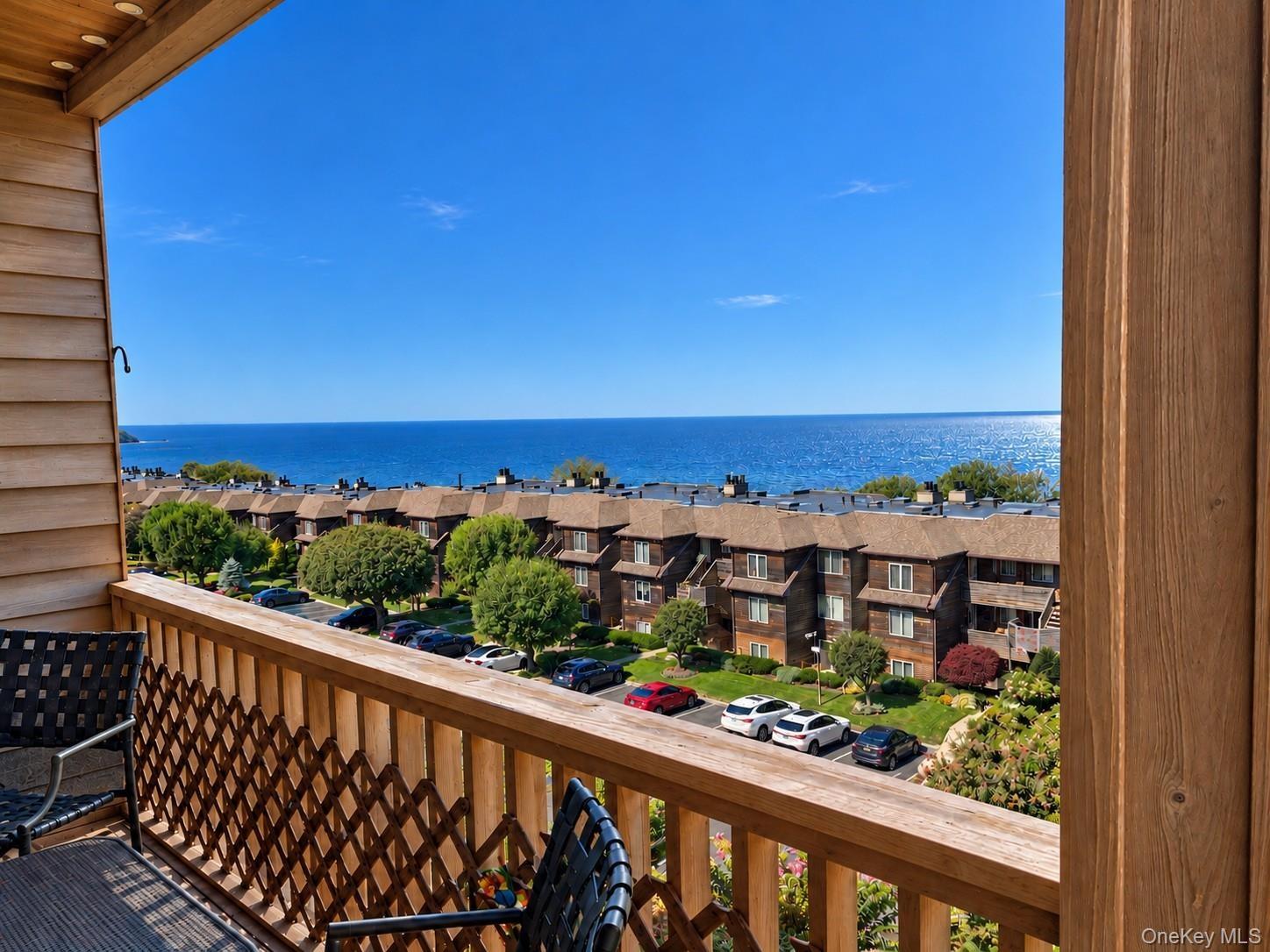 View from Deck