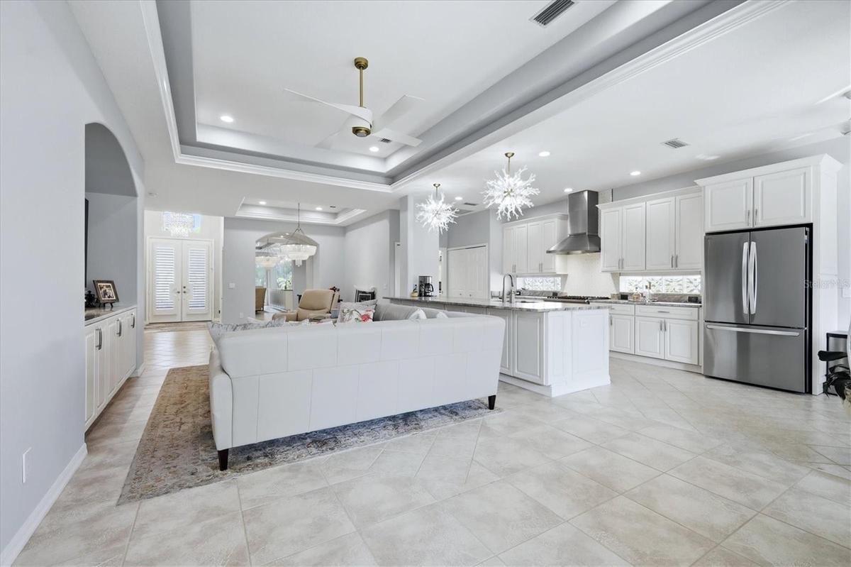 Family Room/Kitchen
