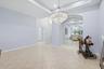 Dining Room w/mirrored, recessed alcove