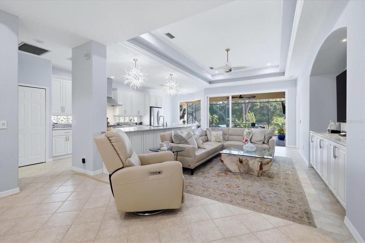 Family Room/Kitchen