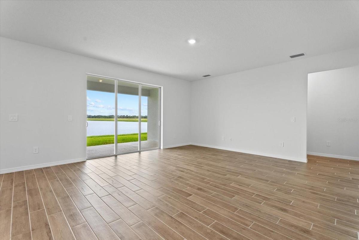 Living Room- 1st Floor