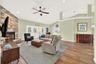 Luxury Vinyl Plank Flooring throughout the home.