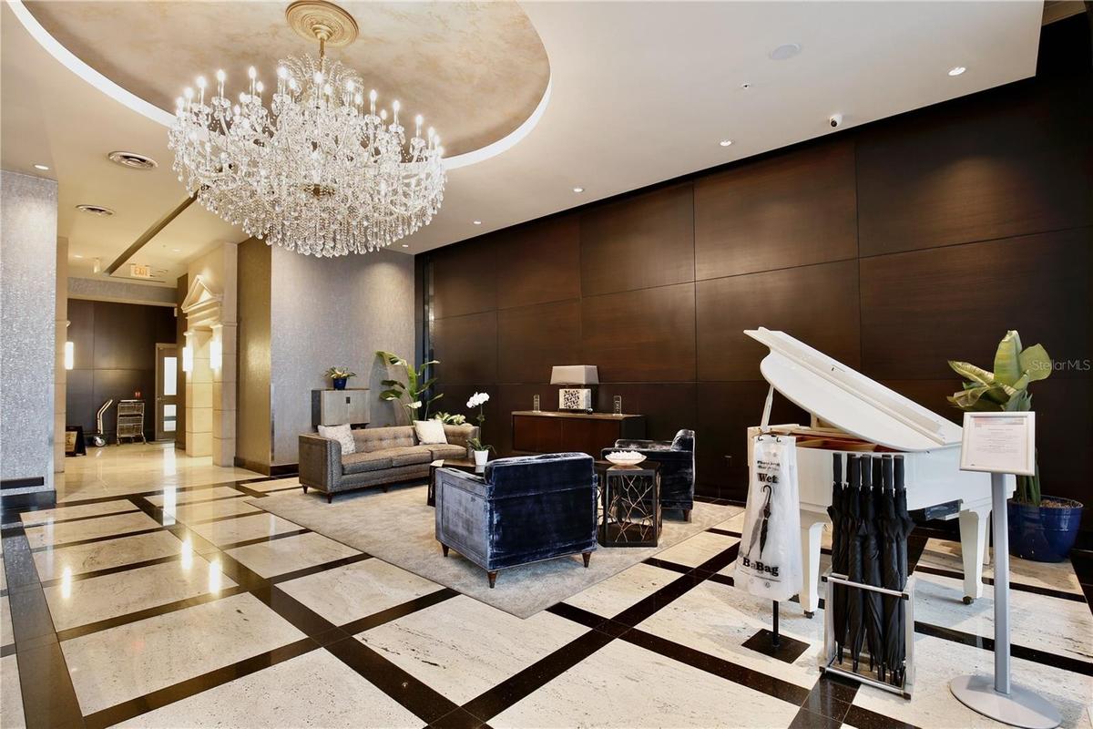 Front Lobby
