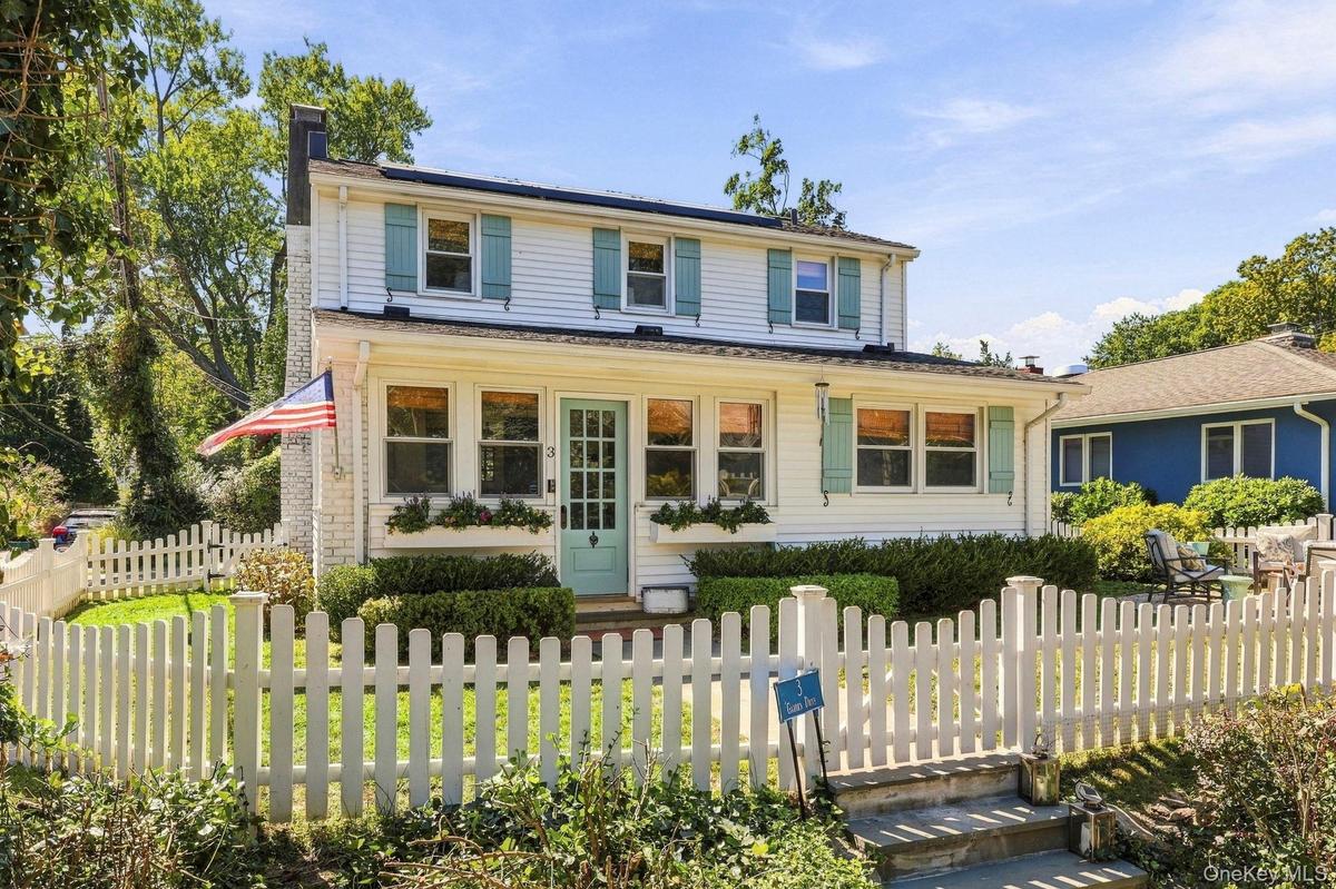 3 Garden Drive, Rye