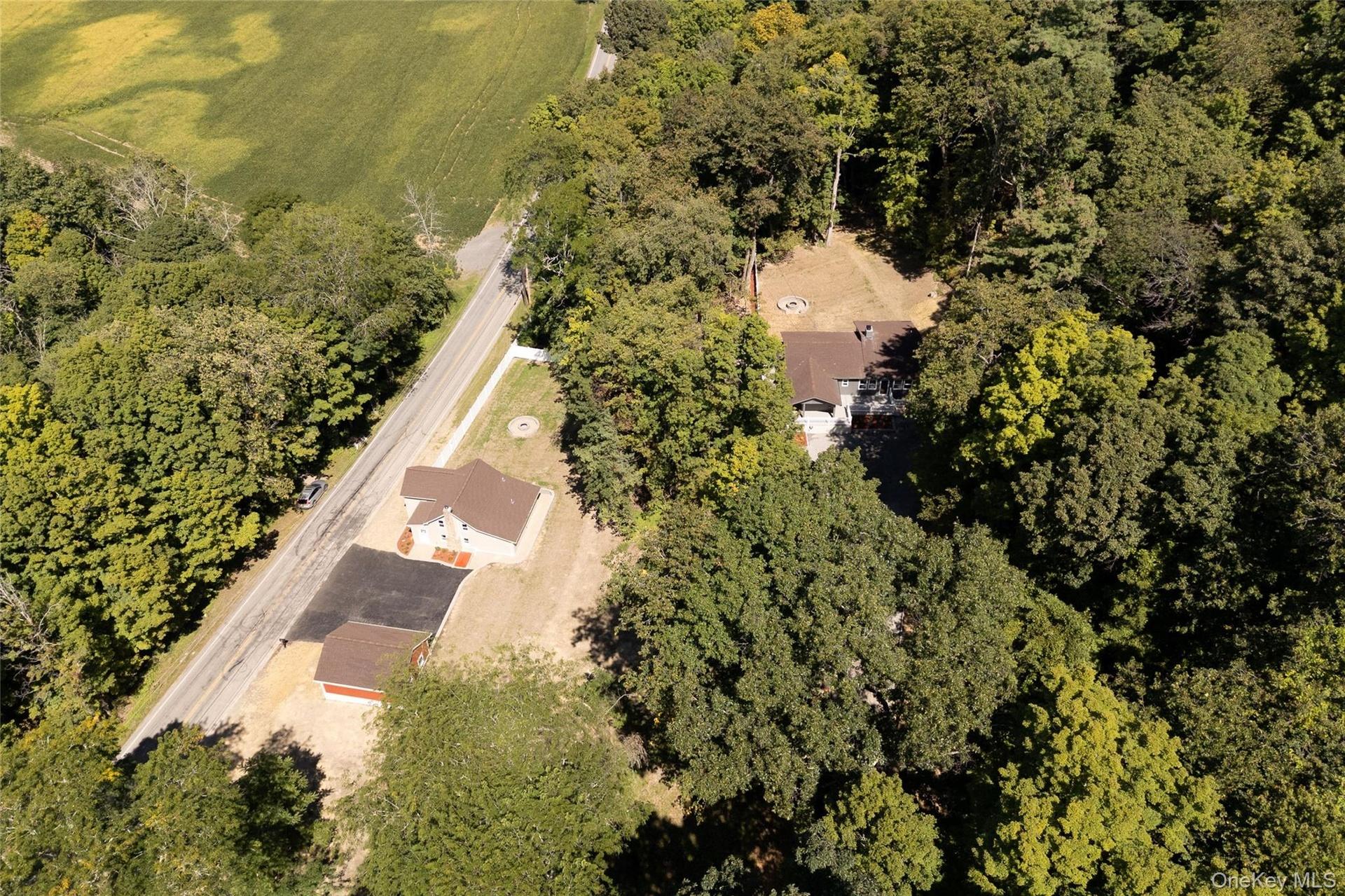 2 homes - 1 property. Investment, rental potential or guest space.
