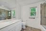 Updated Hall Bath