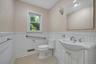 Updated Powder Room on main floor
