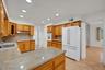 Granite countertops