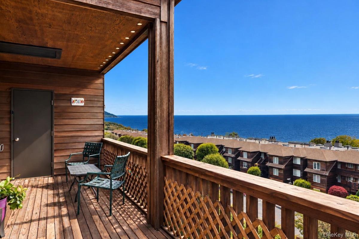 View from Deck