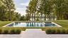 Pool Overlooking Lake