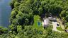 Private modern residence and waterfront property