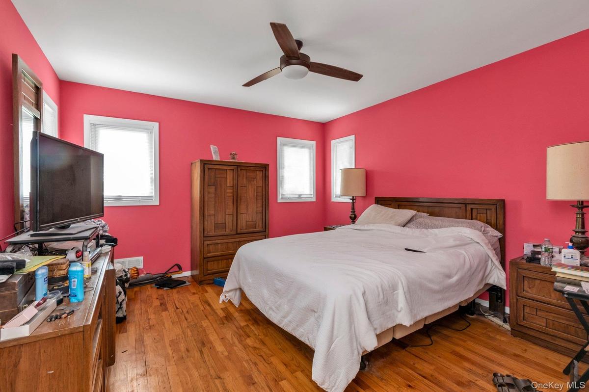 1st floor bedroom