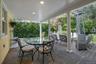Back patio/porch