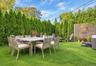 Enjoy al fresco dining in your very own villa