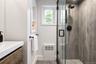 Full Bathroom on first floor