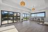 Pool House Interior