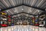 FACILITY CONCEPT OPTION 2 CAR SHOWROOM
