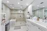 1ST DOWNSTAIRS BEDROOM ENSUITE BATHROOM