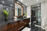 HIS PRIMARY BATHROOM